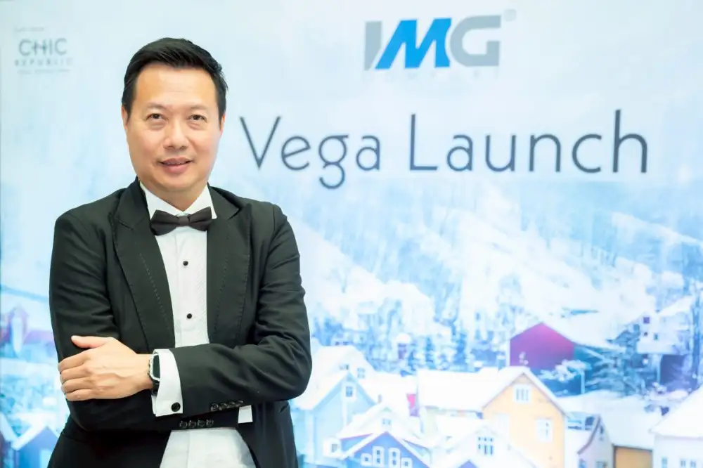 IMG Comfort แบรนด์เฟอร์นิเจอร์พรีเมียม เปิดตัว 'Vega Series' ครั้งแรกในไทย