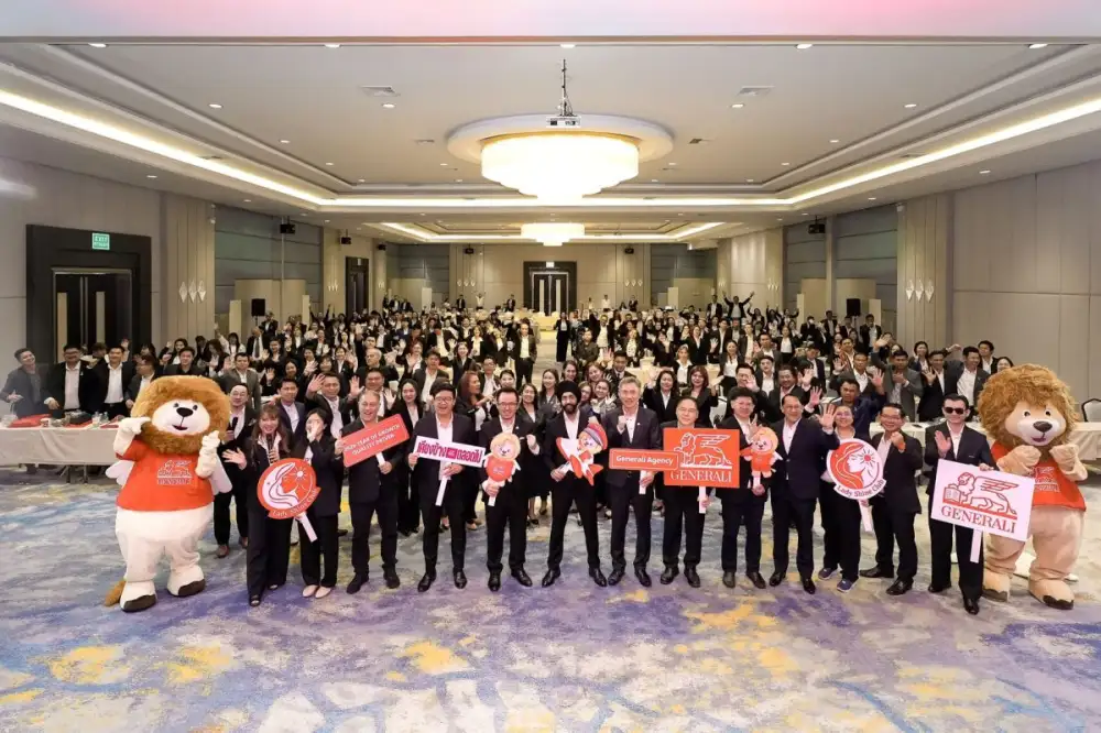 เจนเนอราลี่ ประกันชีวิต ปักธงปี 2026 