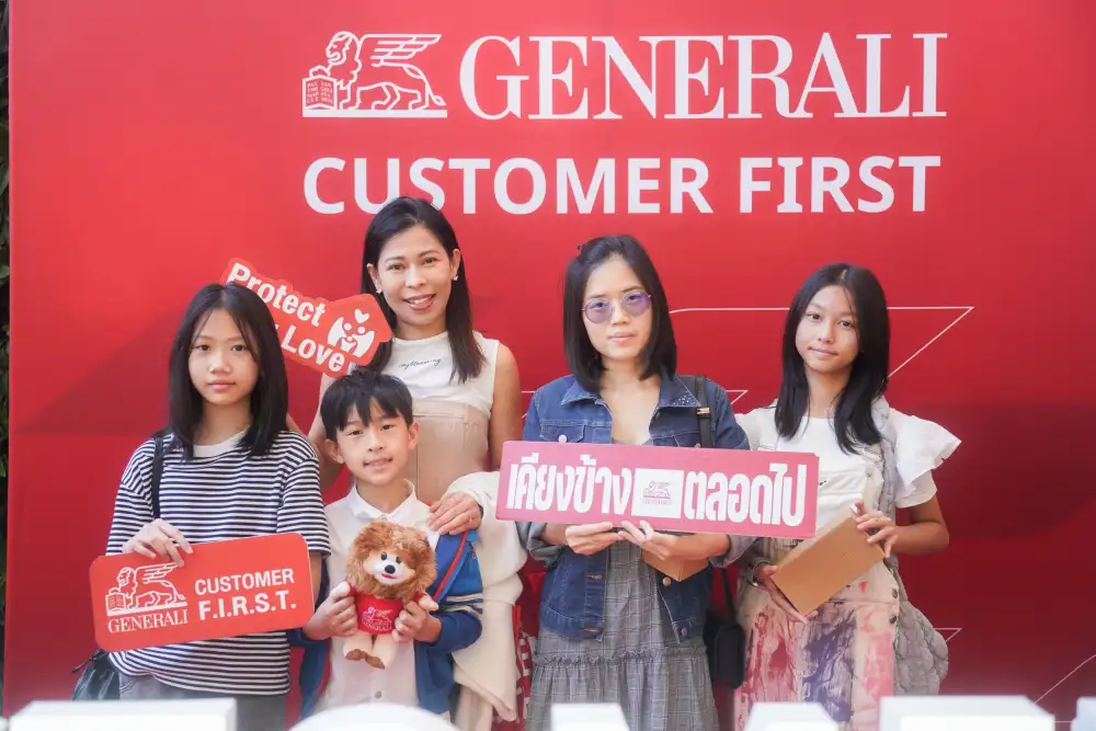 Generali Thailand Presents a Special Children's Day Gift An Adventure into the 