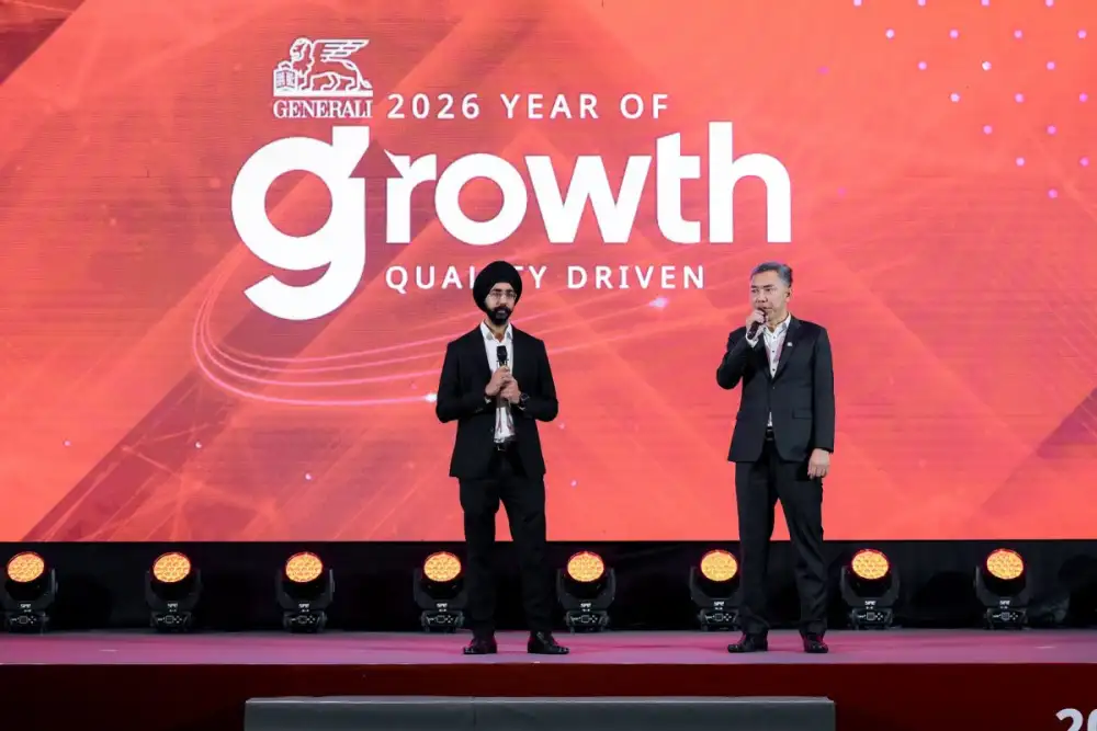 Generali Life Assurance Sets Its Flag for 2026 under 