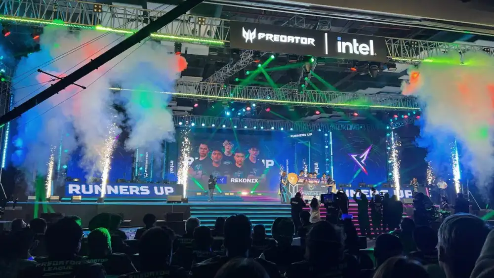 Fancy United Esports และ Myth Avenue Gaming คว้าโล่เกียรติยศ 