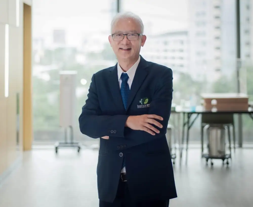 EKH ฉายภาพธุรกิจปีม้าทองโตเด่น ลุยเปิดบริการสุขภาพ 3 โครงการใหม่ หนุนรายได้แข็งแกร่ง ปักหมุดปั๊มผลงานปี 69 เติบโต 20%