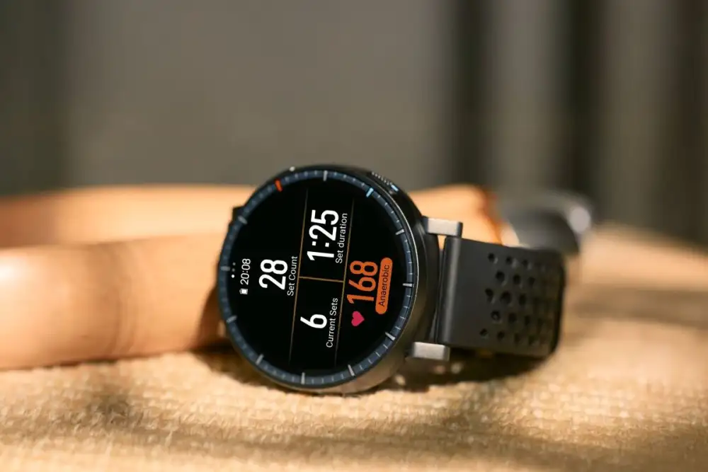 ยกระดับการออกกำลังกายด้วย Amazfit Active Max