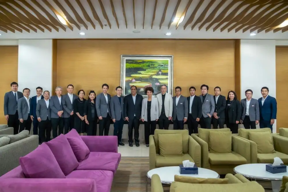 ม.ศรีปทุม เดินหน้าแผน 