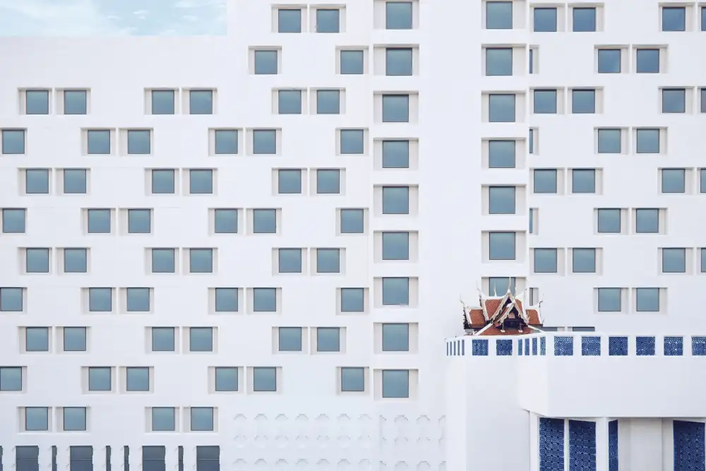 เสริมบทบาทพื้นที่สร้างสรรค์ย่านบางรัก ณ โรงแรมมณเฑียร สุรวงศ์ กรุงเทพฯ หนึ่งในสถานที่จัดงานหลักประจำ เทศกาลงานออกแบบกรุงเทพฯ 2569