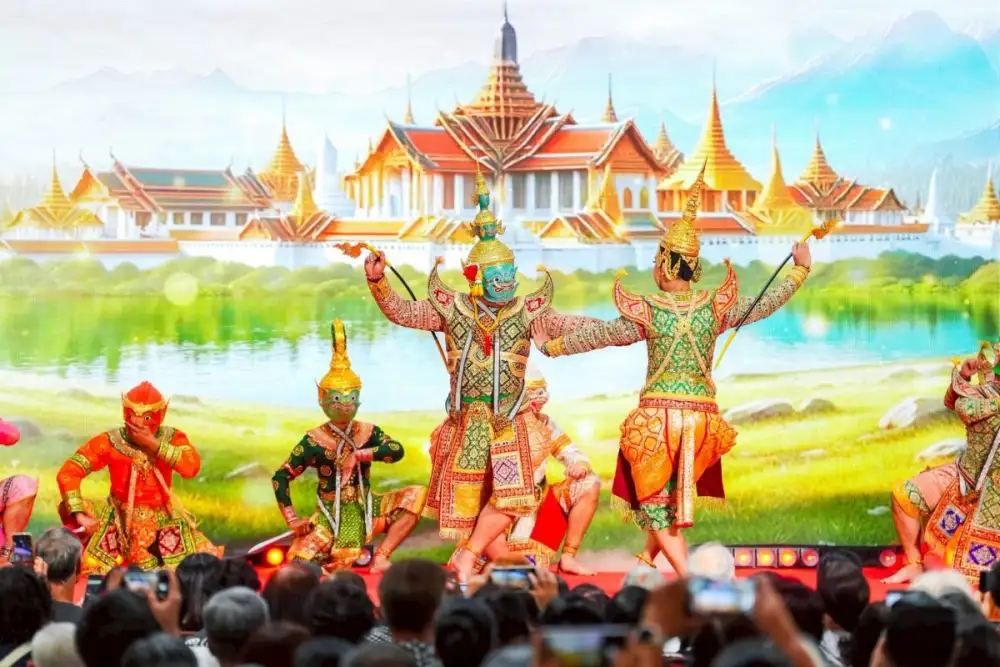 เตรียมตื่นตา! ตื่นใจ! โขนรามเกียรติ 