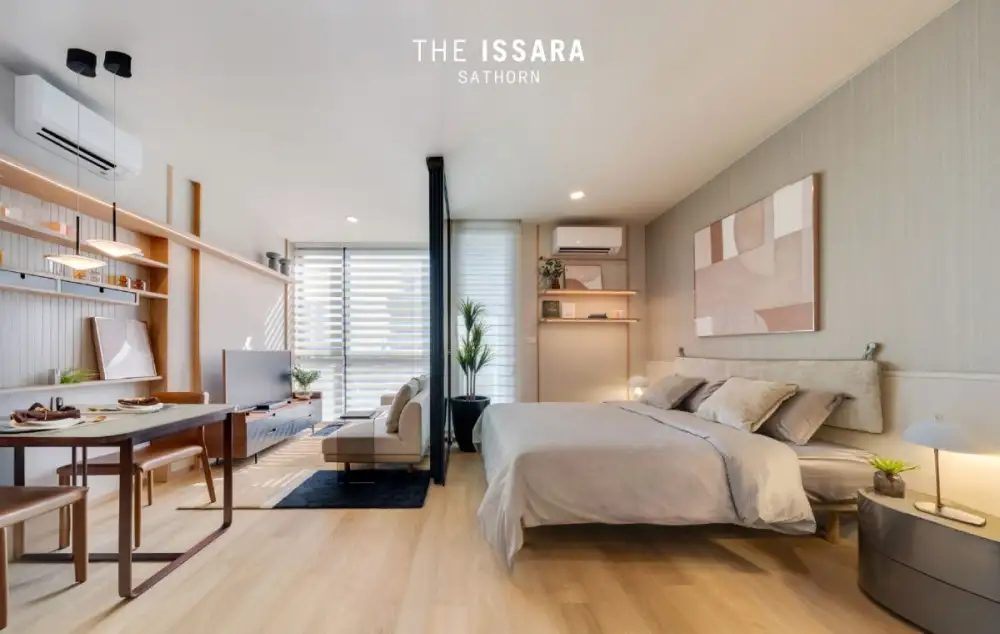 The Issara Sathorn จัดแคมเปญพิเศษ 