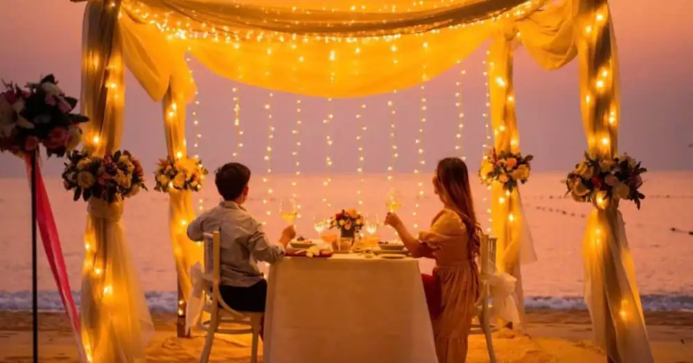 วาเลนไทน์นี้ ชวนคนพิเศษมาสร้างความทรงจำที่ ราวินทรา บีช รีสอร์ท แอนด์ สปา