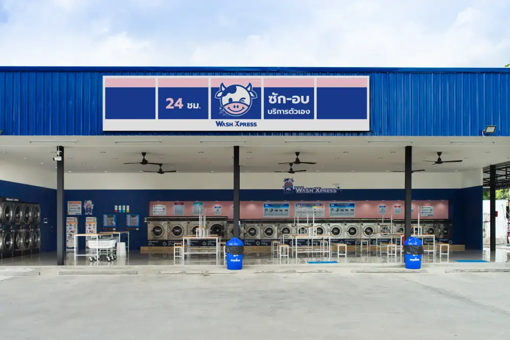 WASH ตั้งเป้าปี 69 รายได้รวมโต 25% ยอดขายสาขาเดิมโต 10% ปูพรมเปิดเพิ่ม 100 สาขา