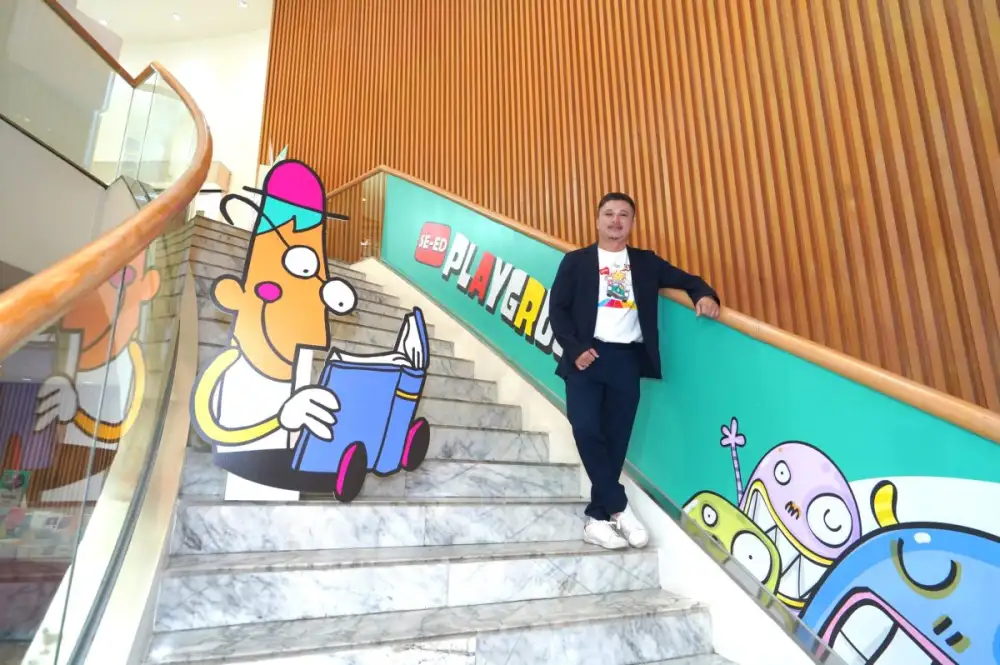 ซีเอ็ด ชวนคนรุ่นใหม่เรียนรู้ผ่านการเล่น ในงาน 