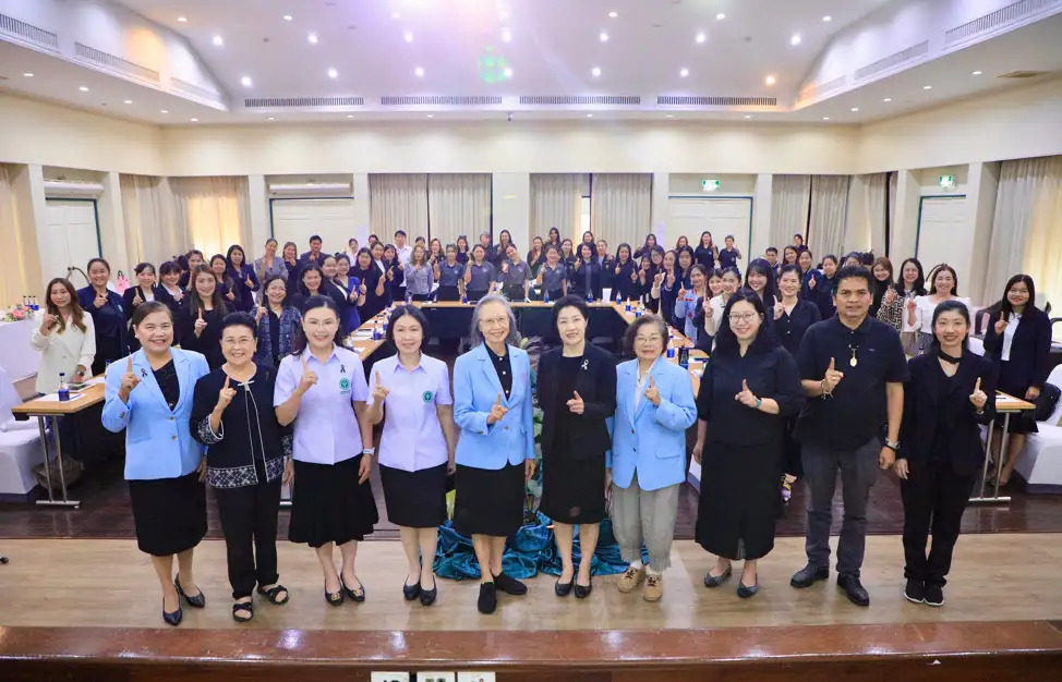 กรมอนามัยจับมือมูลนิธิศูนย์นมแม่ฯ สร้างต้นแบบสถานพัฒนาเด็กปฐมวัย 3 ขวบปีแรก อุดช่องว่างการดูแลเด็กเล็ก สาเหตุหนึ่งที่คนไทยไม่กล้ามีลูก
