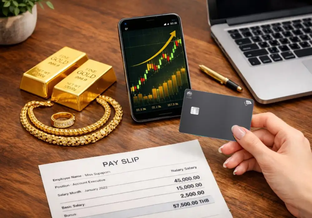 มองทองคำผ่านมุมวินัยการเงิน ไม่ใช่แค่จังหวะราคา