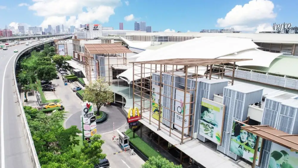 ชวนทานอาหารต้านฝุ่น PM2.5 บำรุงปอด สุขภาพแข็งแรง ที่เดอะไนน์ เซ็นเตอร์ พระราม 9