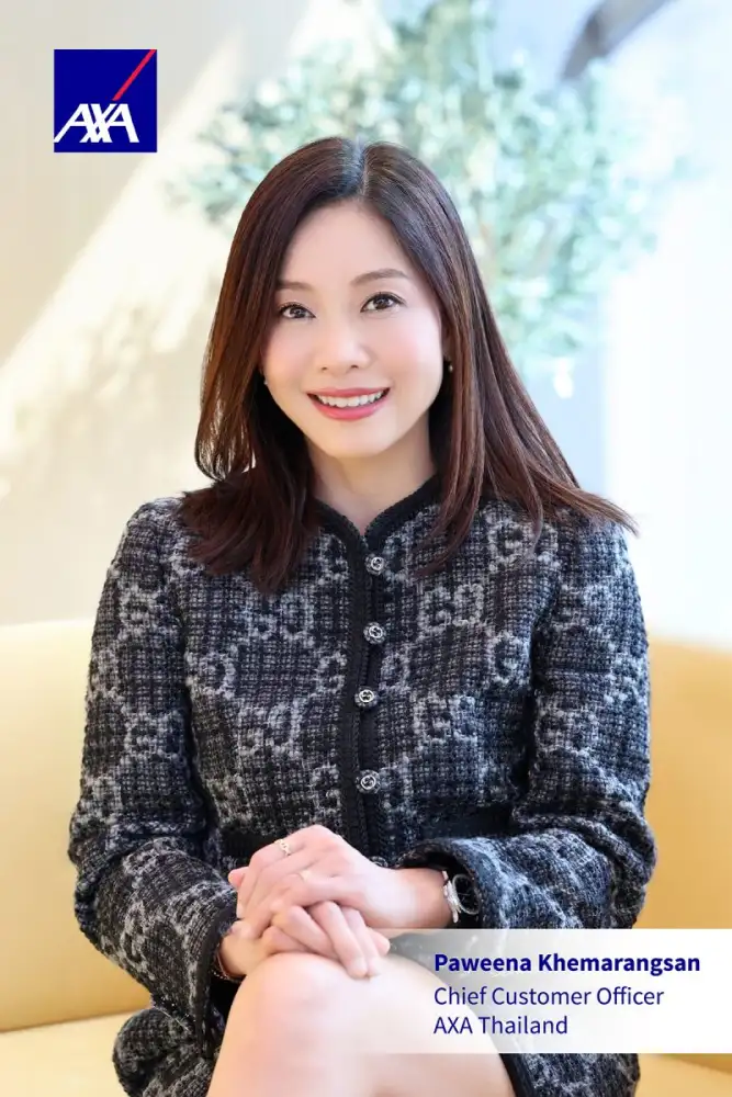 AXA Insurance Thailand Launches 