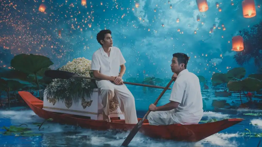 เมื่อความรักไม่จากไปพร้อมความตาย 