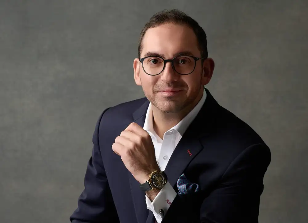 Minor Hotels Appoints Amir Golbarg as Chief Operating Officer - Middle East & Africa