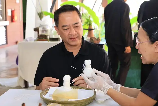 พัฒนาฝีมือแรงงาน ชูทักษะนวดและสมุนไพรไทย รองรับท่องเที่ยวเชิงสุขภาพ ปี 2569