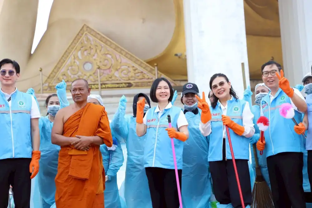 กรมอนามัย ฟื้นฟูหาดใหญ่ 