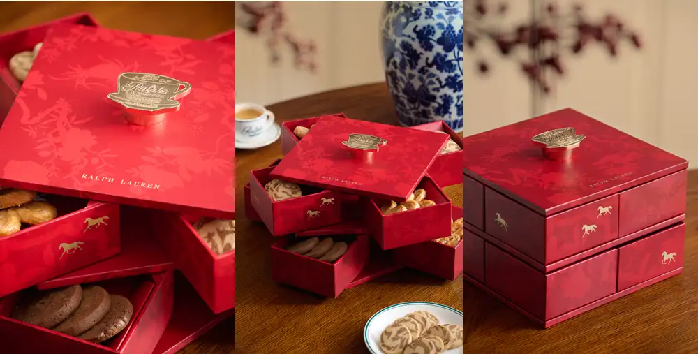 Ralph's Coffee ต้อนรับเทศกาลตรุษจีนแห่งความสุข ด้วยเซตของขวัญคุกกี้สุดเอ็กซ์คลูซีฟ