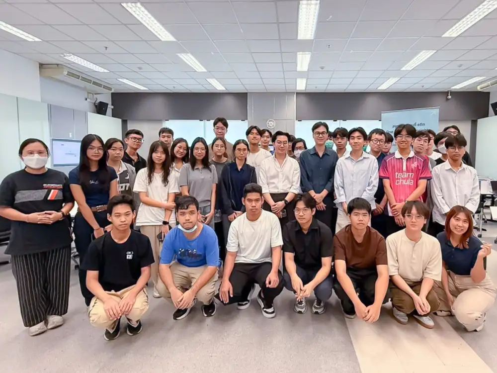 efin Group ถ่ายทอดองค์ความรู้ตลาดทุนยุค Data & AI ผ่าน efin.finance ภายใต้แนวคิด 