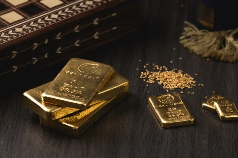 GCAP GOLD ชี้ทองไทยลุ้นแตะ 72,500 