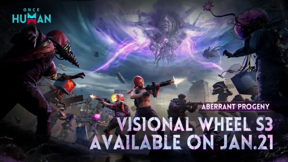 Once Human Major Update On Jan 21 Introduces Enemy Fusion Mechanics