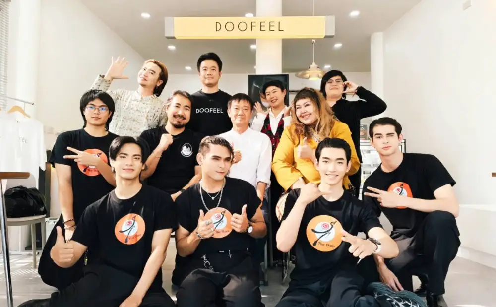 ข่าวดีวงการศิลปะเมื่อ Doofeel x ขัวศิลปะ กับการเปิดพื้นที่ศิลปะแห่งใหม่ของเชียงราย