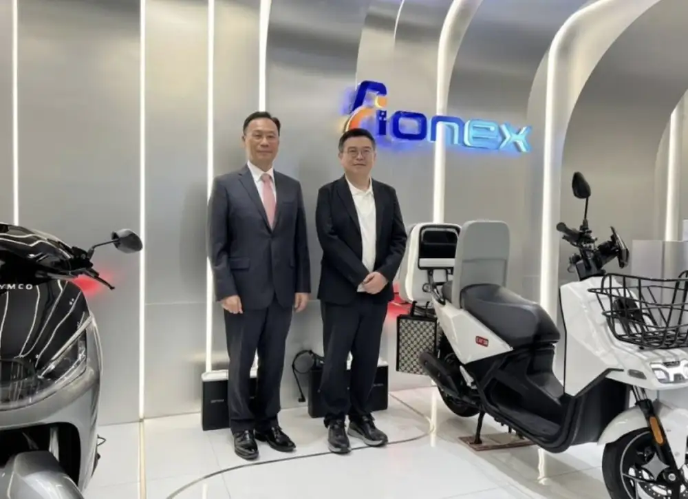 Aionex Reinforces Commitment to Thailand with Capital Optimization, Powering Long-Term Growth in Electric Two-Wheelers