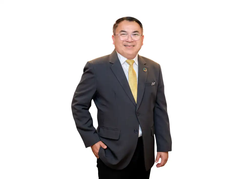 DMT ยกคุณภาพชีวิตและสิ่งแวดล้อมร่วมกับชาวนาทำนาตามแนวทางนาเปียกสลับแห้ง