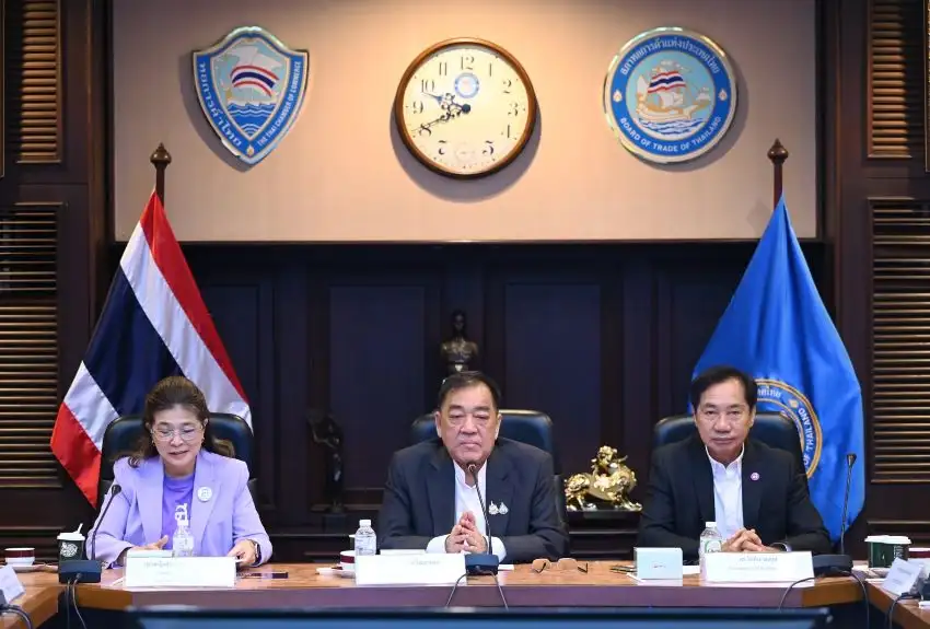 เลือกตั้ง'69: หอการค้าฯ ถก