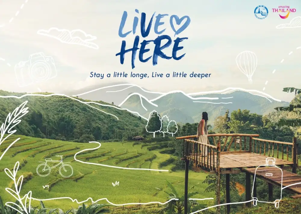 เที่ยวไทยมุมใหม่! ททท. ชวนเปิดแผนที่ Hidden Destinations