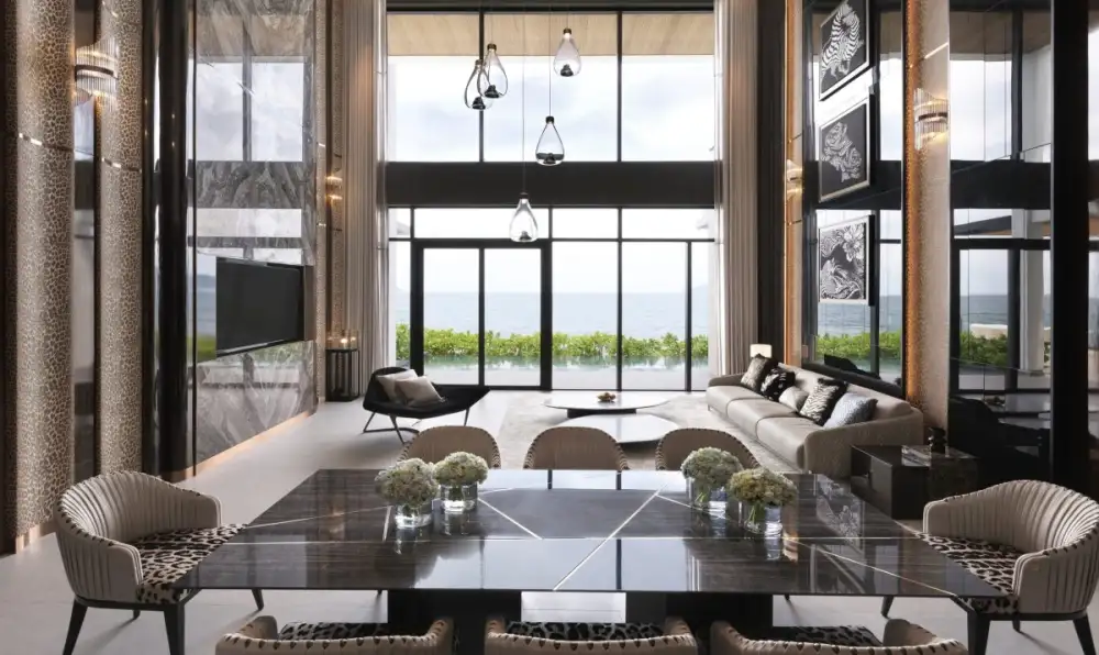 Villa Le Corail ต้อนรับเทศกาลตรุษจีนริมทะเล ชวนพักผ่อนท่ามกลางเสน่ห์เมดิเตอร์เรเนียนและความงดงามของชายฝั่งเวียดนาม