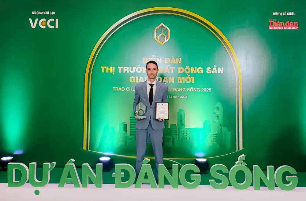 เซ็นทารา มิราจ รีสอร์ท มุยเน่ รับมอบรางวัล 