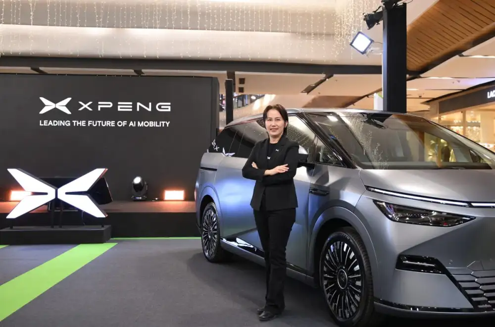 เอ็กซ์เผิง ประเทศไทย จัดงาน 'XPENG Partner Conference 2026' สรุปภาพรวมผลการดำเนินงานปีผ่านมา พร้อมประกาศทิศทาง-กลยุทธ์ ปี 2569 ภายใต้แนวคิด 'The Next Bold Move'