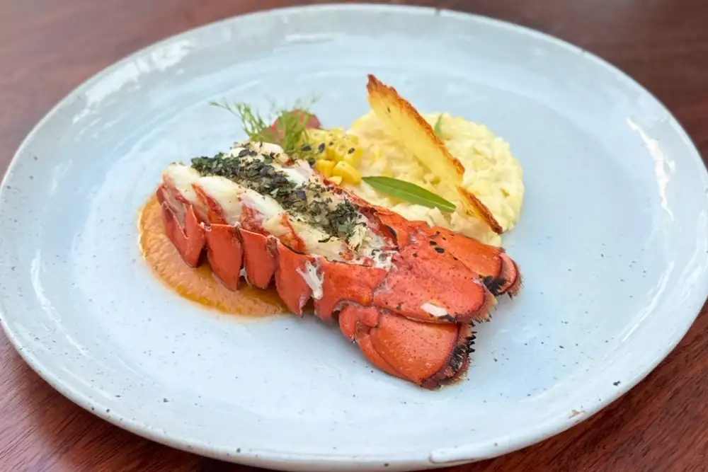 Be My Valentine - An Exclusive 5-Course Romantic Dinner at Roukh Kiri Khaoyai - The Centara Collection