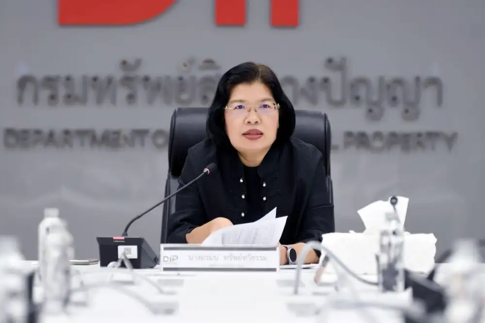 กรมทรัพย์สินทางปัญญา เดินหน้าความร่วมมือ THAC ยกระดับกระบวนการระงับข้อพิพาทด้านทรัพย์สินทางปัญญา ให้ทันสมัย ได้มาตรฐานสากล