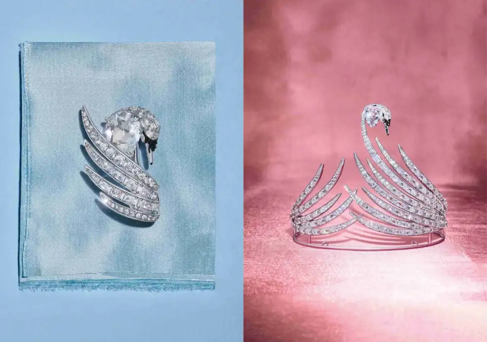 Swarovski Reveals Signature Tiara For Vienna Opera Ball 2026