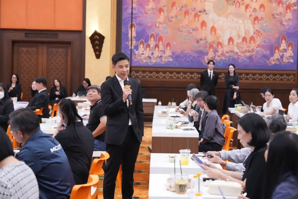 ก้าวใหม่ ธอส.ทำให้คนไทยมีบ้านอย่างยั่งยืน ภายใต้การนำองค์กรของกรรมการผู้จัดการ คนที่ 15 ดึงเทคโนโลยี Gen AI - Data - Digital ยกระดับการทำงานทุกมิติ