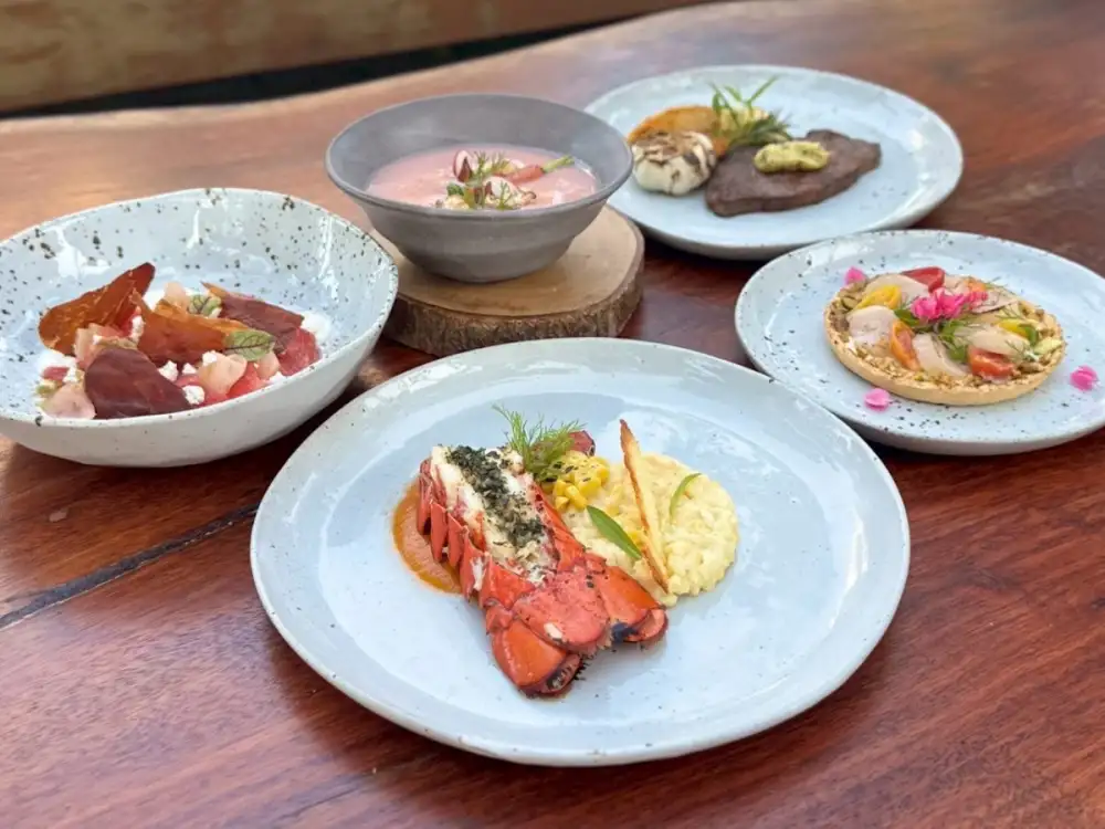 เติมเต็มค่ำคืนวาเลนไทน์แสนโรแมนติก ณ ห้องอาหารรุกข์ คูซีน โรงแรม รุกข์ คีรี เขาใหญ่ - เดอะ เซ็นทารา คอลเลกชัน