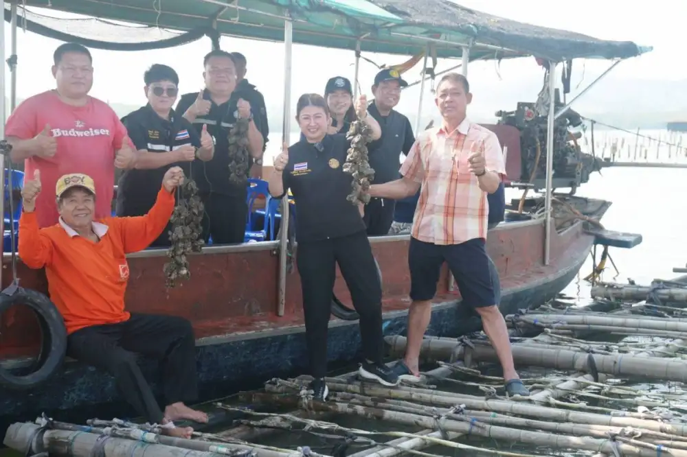 กรมประมง..โชว์ผลสำเร็จ 7 ปี โครงการสร้างความเข้มแข็งกลุ่มการผลิตด้านประมง ยกระดับองค์กรชุมชนประมงท้องถิ่นทั่วประเทศ 3,497 องค์กร ดันรายได้ ปี'68 พุ่ง 464.57 ล้านบาท