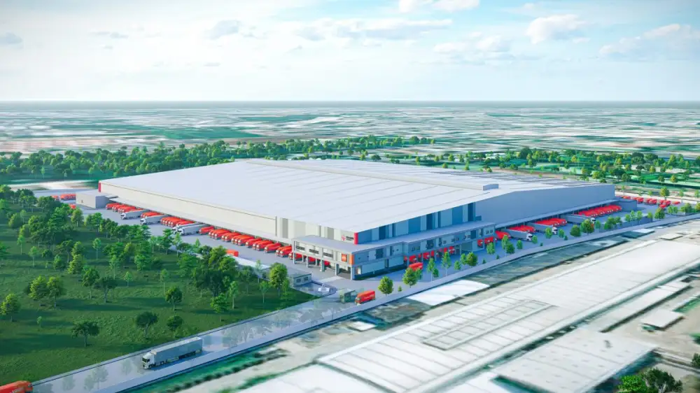 Frasers Property deepens collaboration with SPX Express on new built-to-suit facility in Thailand