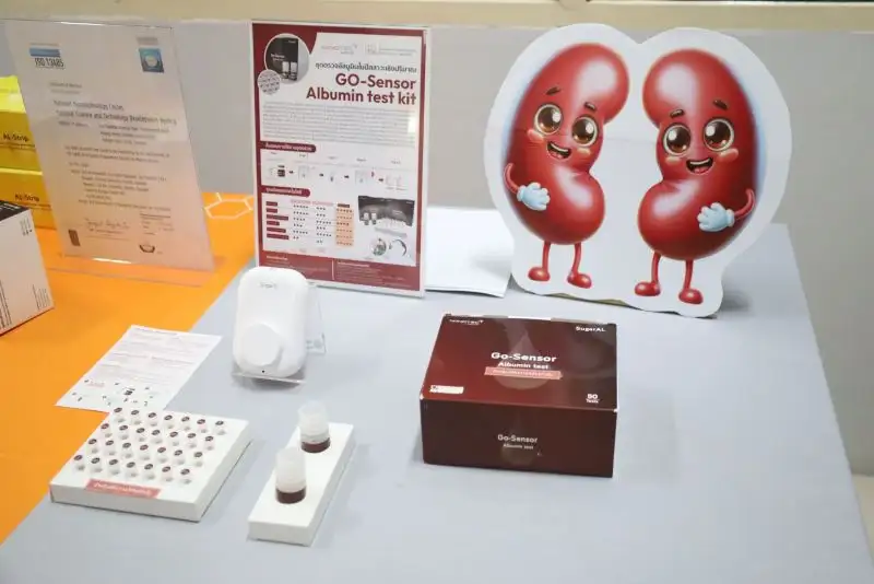 สวทช. โดยนาโนเทค จับมือพันธมิตร ปักธงขยายผล