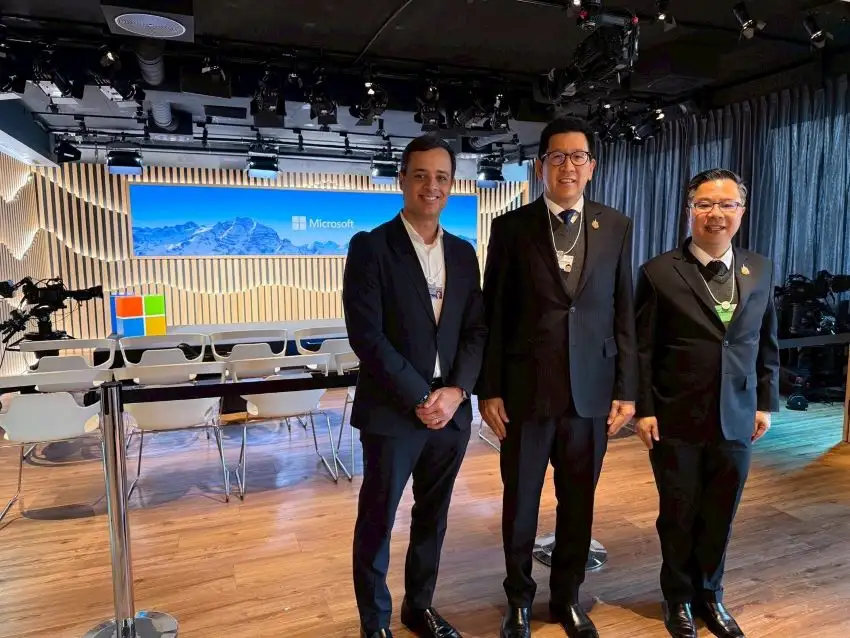 ทีมไทยแลนด์ ปักธงบนเวที WEF ดึง 9 บริษัทยักษ์โลก เดินหน้าแผนลงทุน 5 แสนลบ.