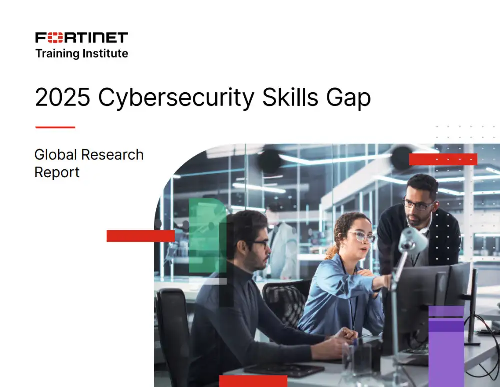 ฟอร์ติเน็ต ชี้ การอุดช่องว่างทักษะความปลอดภัยไซเบอร์ ต้องใช้ทักษะด้าน AI มาช่วย