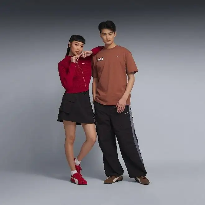 PUMA เปิดตัวคอลเล็กชัน