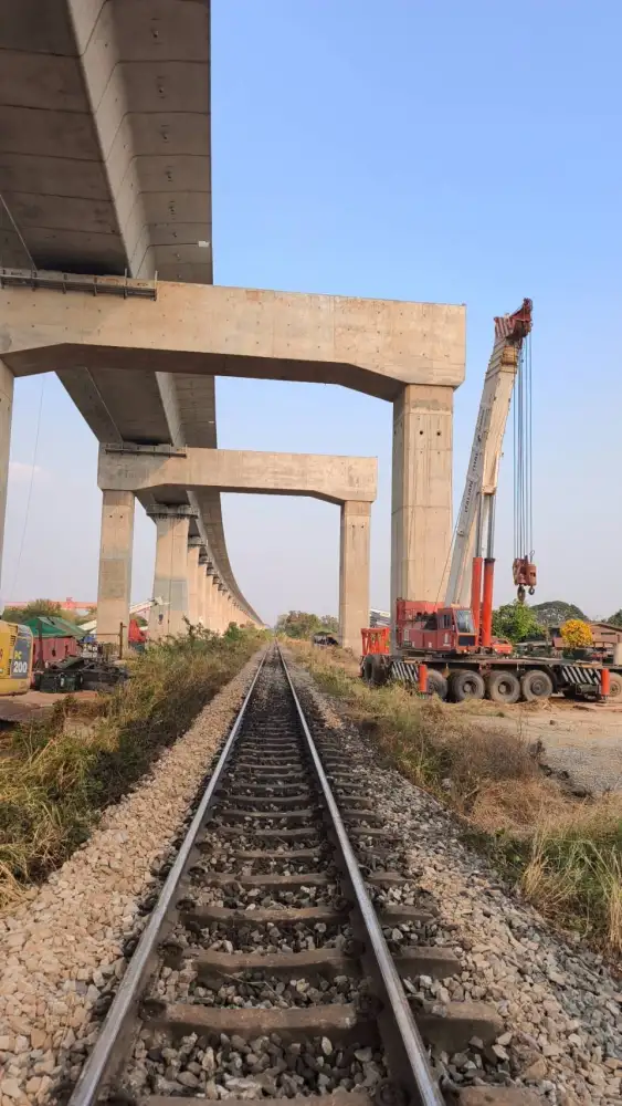 รฟท.พร้อมกลับมาเดินรถไฟสายอีสาน แก่งคอย-โคราช 24 ม.ค. เช็คละเอียดความปลอดภัย