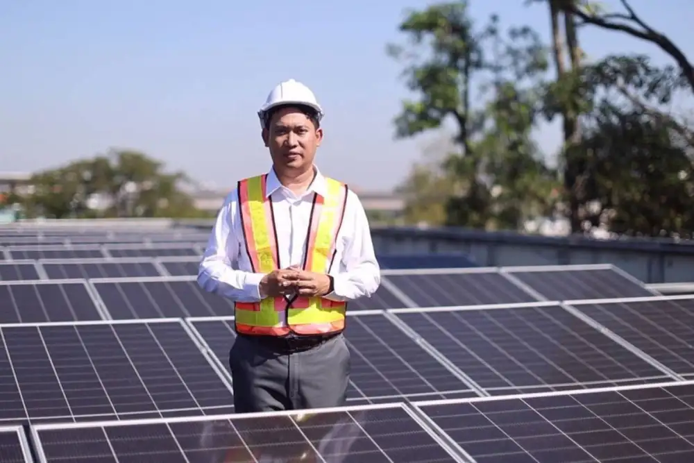 เอนเนอร์จี ไทย เทรดดิ้ง ฮับ