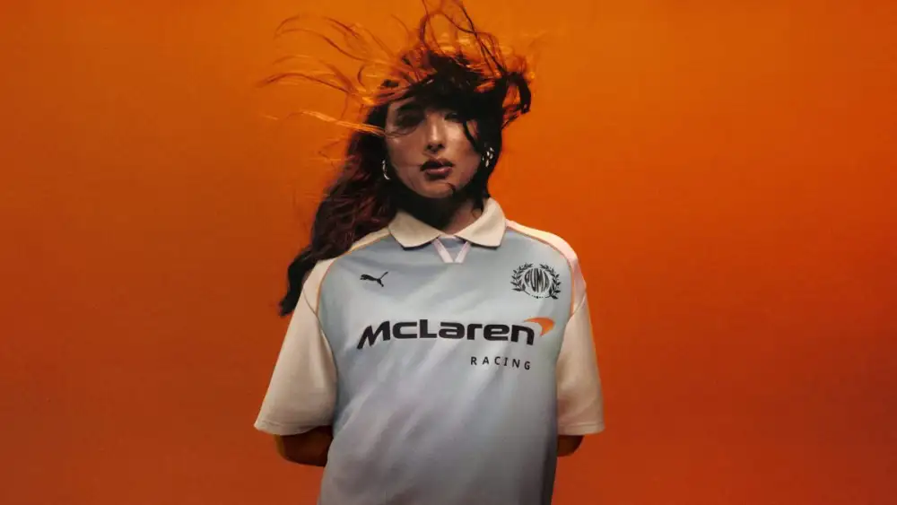 McLaren Racing และ PUMA ผนึกกำลังด้านสมรรถนะและสไตล์ เปิดตัวความร่วมมือระยะยาวในการสร้างสรรค์ชุดทีมและเครื่องแต่งกาย ตั้งแต่ปี 2026