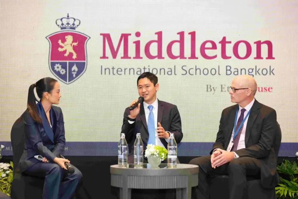 EtonHouse เปิดตัวโรงเรียนนานาชาติมิดเดิลตัน กรุงเทพฯ นำรูปแบบการศึกษาสามภาษาที่พร้อมสำหรับอนาคตสู่ประเทศไทย