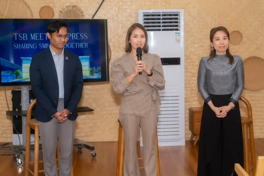 TSB ปักหมุดปี 69 พลิกมีกำไร ขยายฐานผู้โดยสาร 4.5 แสนคน/วัน รุกตลาด B2B-B2G ตจว.